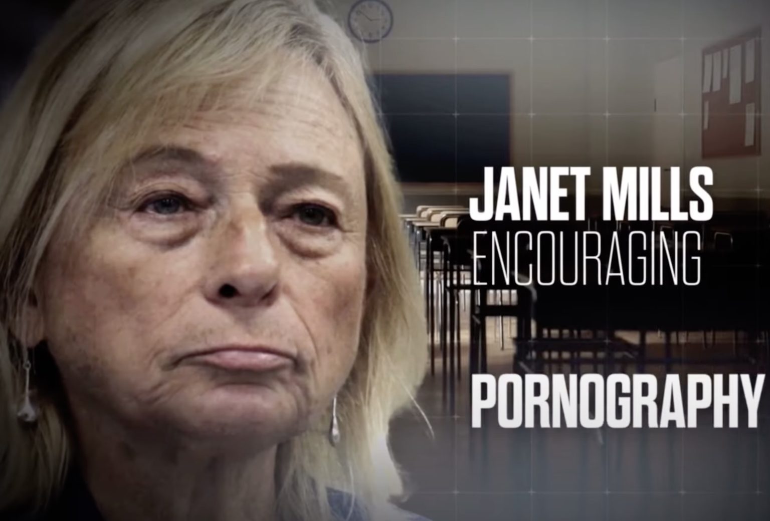 Maine Parents React to Pornographic School Books in New Ad