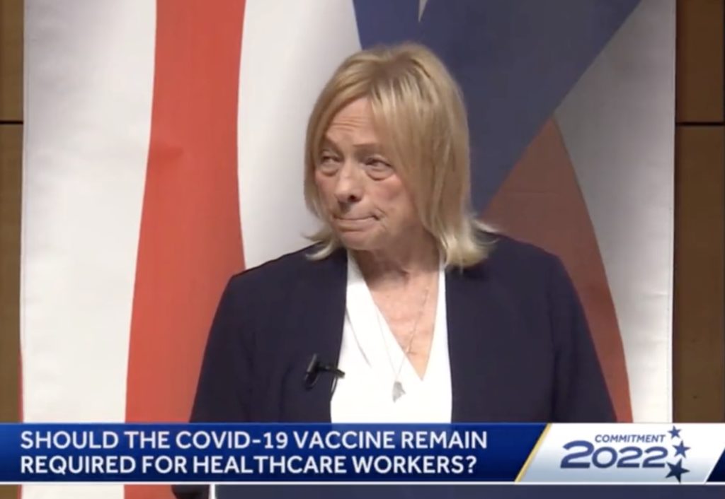 Appeals Court Rules Against Gov. Mills in Case Challenging Vaccine Mandate for Health Care Workers