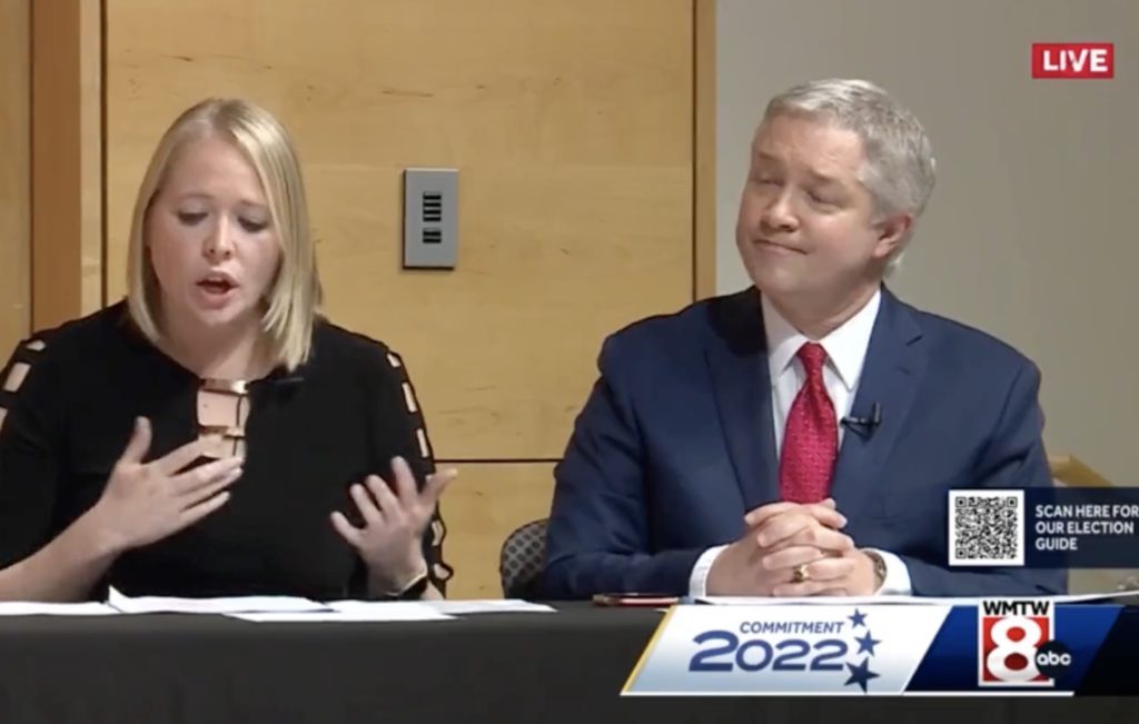 Moderator Fail: 4.5 Mins on “Gender Pay Gap” Misses Mills’ Female Staff Making Less Than Men