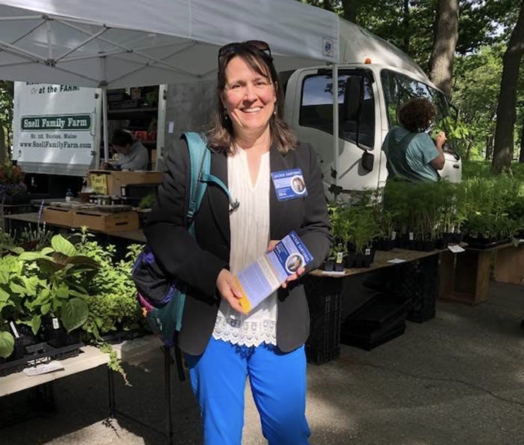 George Soros-backed DA Takes Office in Cumberland County