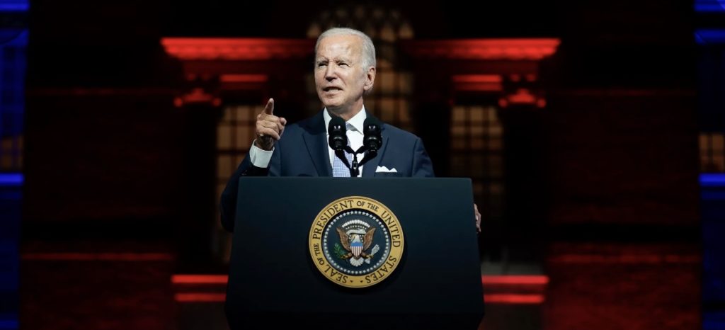 Biden Student Loan Forgiveness Unravels Three Days After Midterms