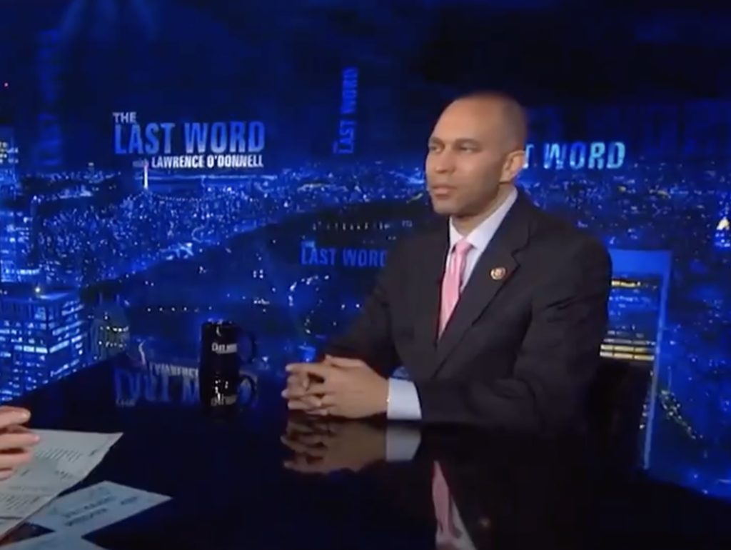 Democrats Poised to Make Election Denier New House Leader