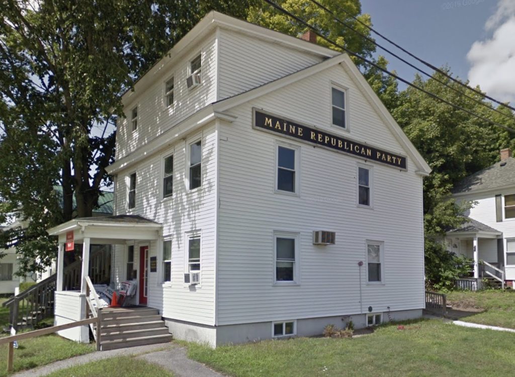 Maine GOP: Not Our Fault We Lost Big Races