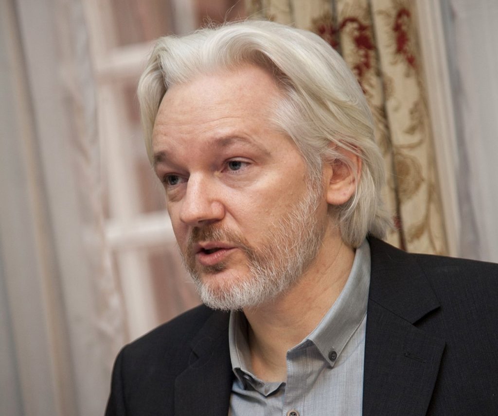 Major News Outlets Call on U.S. to Drop Charges Against Wikileaks’ Julian Assange