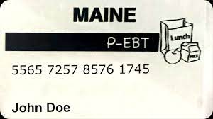 EBT Cards for Kids? It’s Happening in Maine