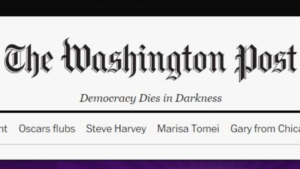 WaPo Falsely Calls Matt Taibbi Conservative, Sneaky Edits Story: Twitter Files
