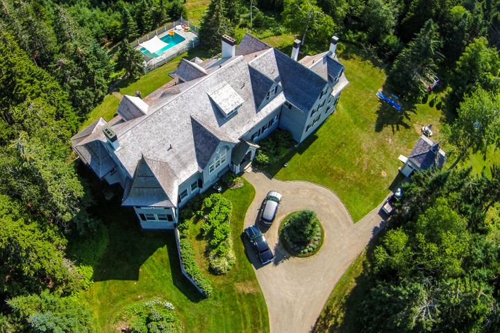 Scientologist John Travolta Can’t Sell $5M Maine Island Mansion