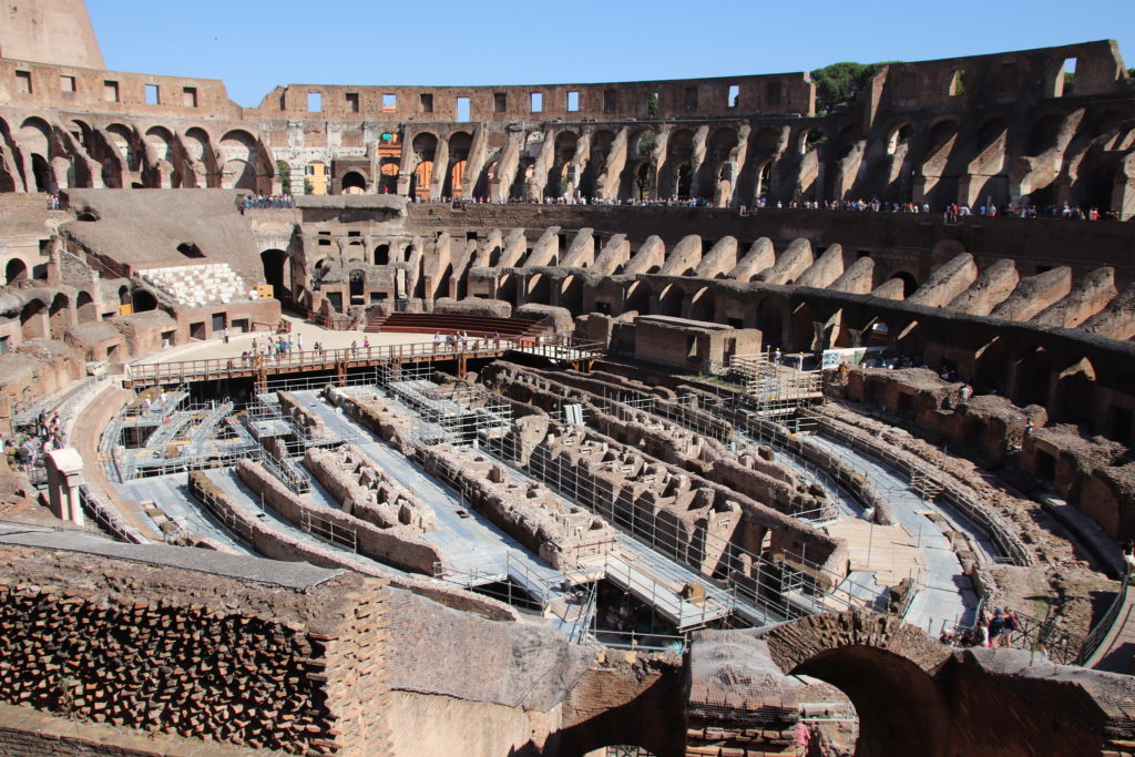 Is America Becoming Rome?