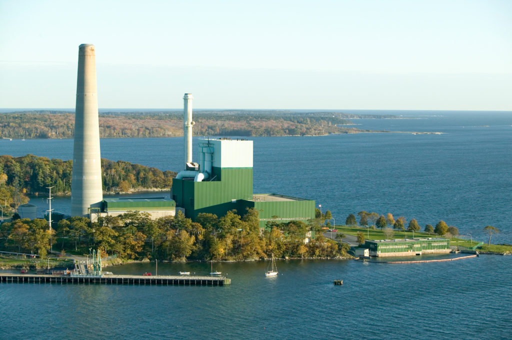 Government-run power? No thanks cushing island