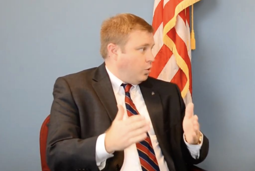 Maine AG Aaron Frey Backs Taxpayer Funded Castrations for West Virginians