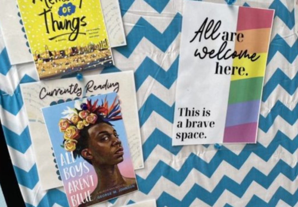 Red State Moves To Ban Lessons On Gender Ideology, Sexual Orientation In Public Schools