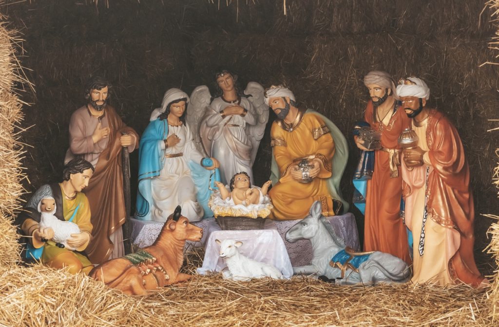 Maine Atheist’s Complaint Gets Nativity Scene Yanked from Downtown Bucksport