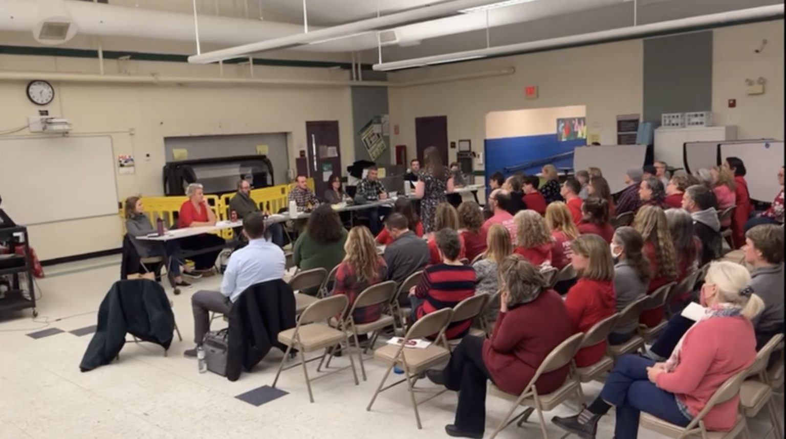 Maine Mom Demands School Board Investigate Social Worker Who Counseled 13-Year-Old Into Secret Gender Transition
