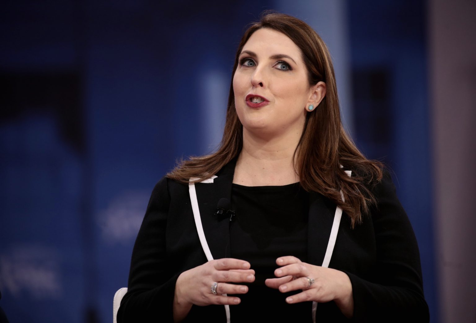 Maine’s RNC Committee Reps to Vote on Ronna McDaniel’s Future Ronna