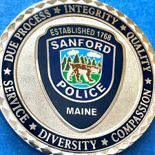 Sanford Police Drive Homeless Woman to NH; NH Cops Drive Her Back to Portland