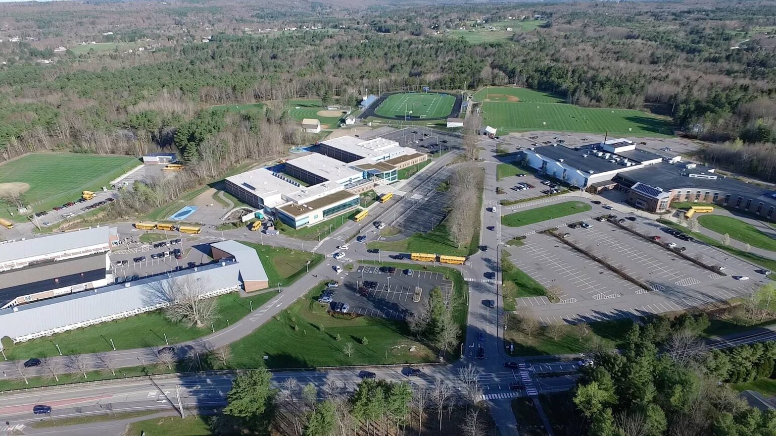 Falmouth Parents Rip Woke School District for Keeping Football Coach After Players Complained of Racism, Lack of Safety