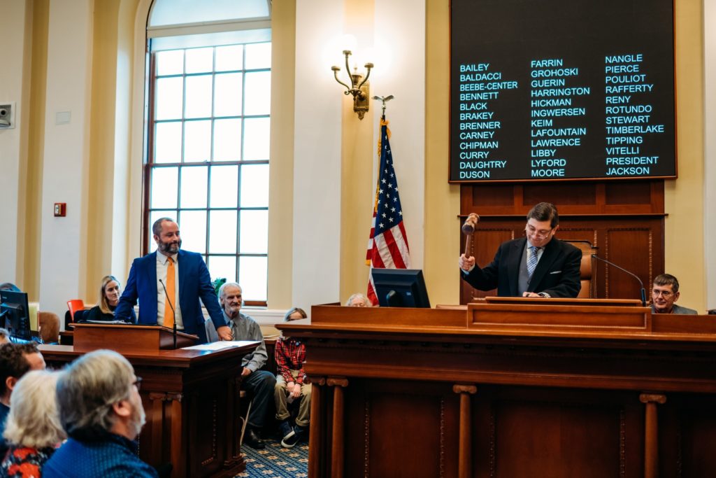 Mills $10.3 Billion Budget Increases Spending on Health Care, Infrastructure, and Education