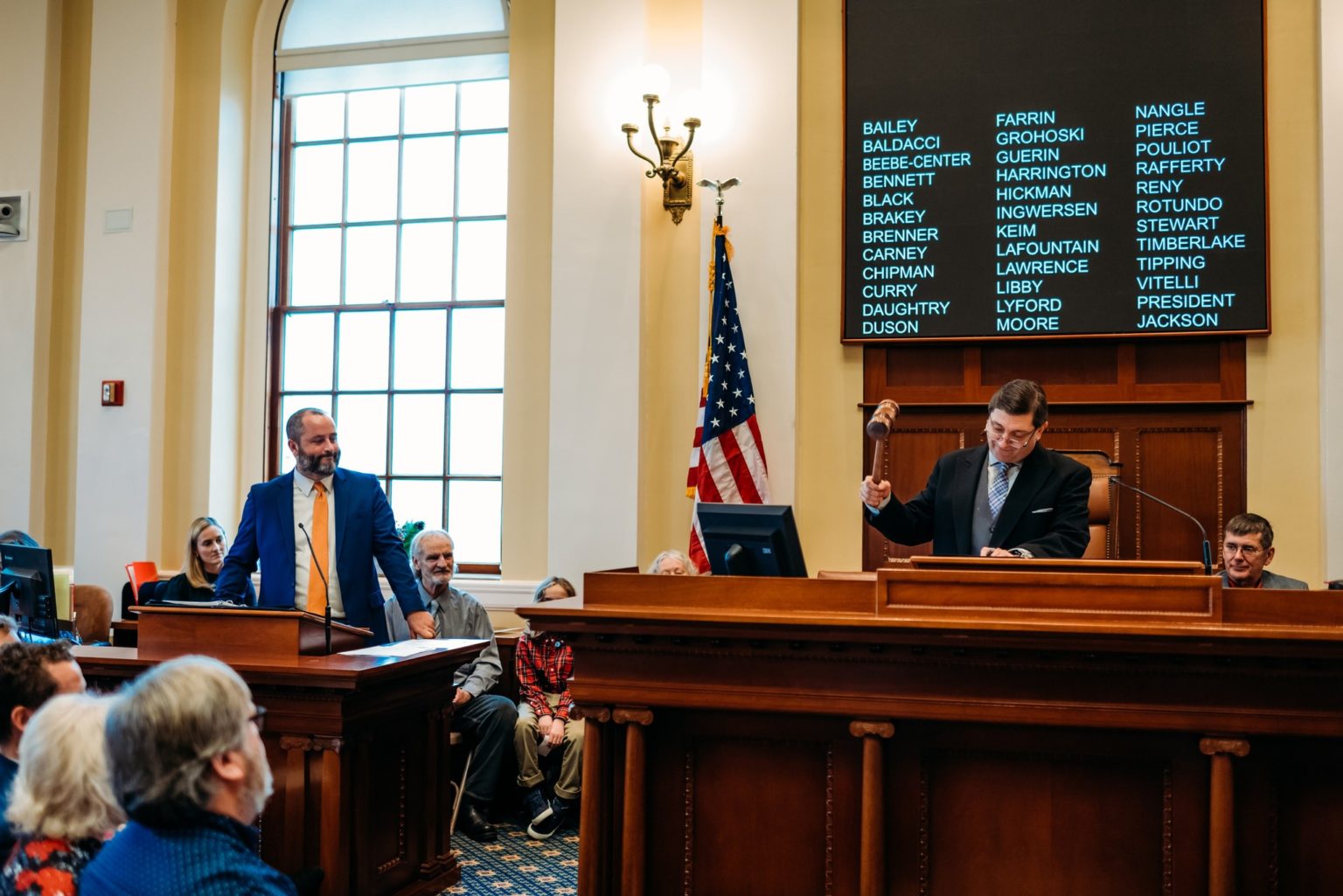 Mills $10.3 Billion Budget Increases Spending on Health Care, Infrastructure, and Education