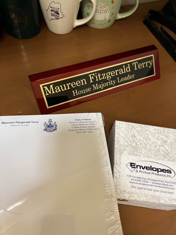 Maine Lawmakers Skip Maine Printers, Send Taxpayer Cash to N.J.