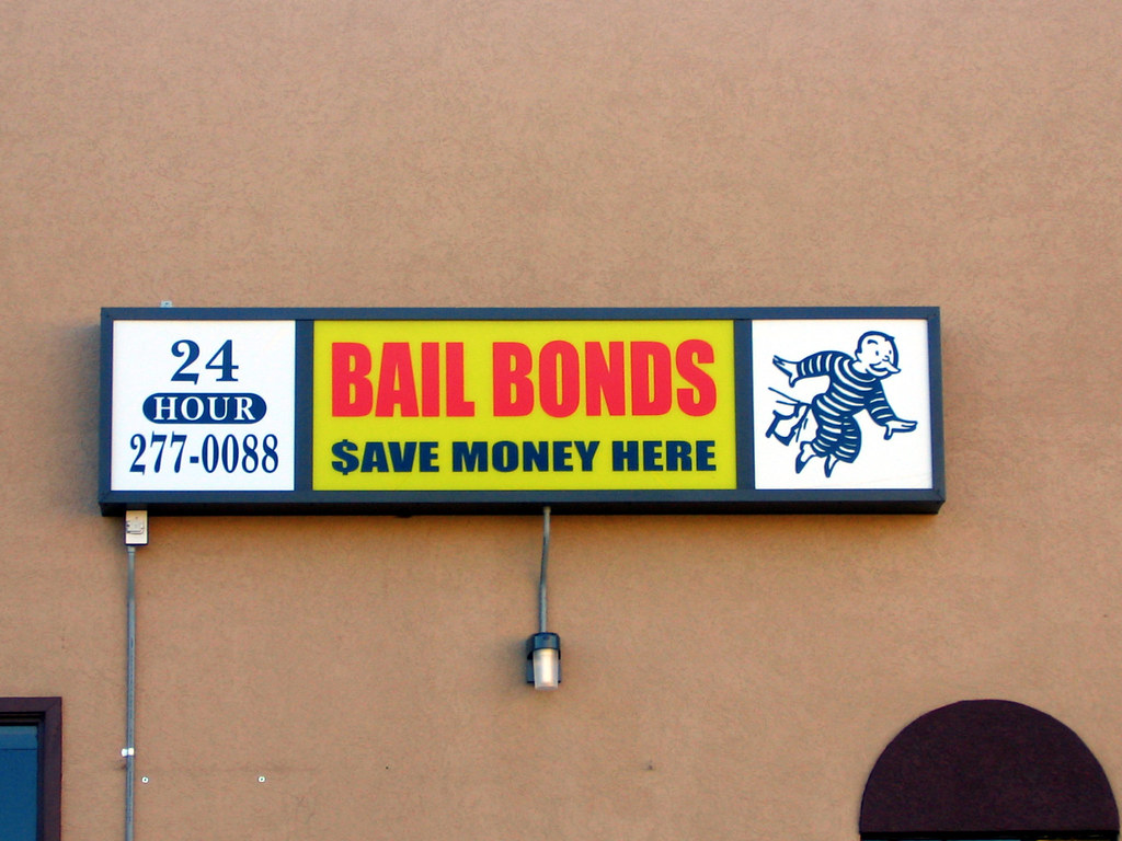 Lewiston Rep Wants to End Cash Bail