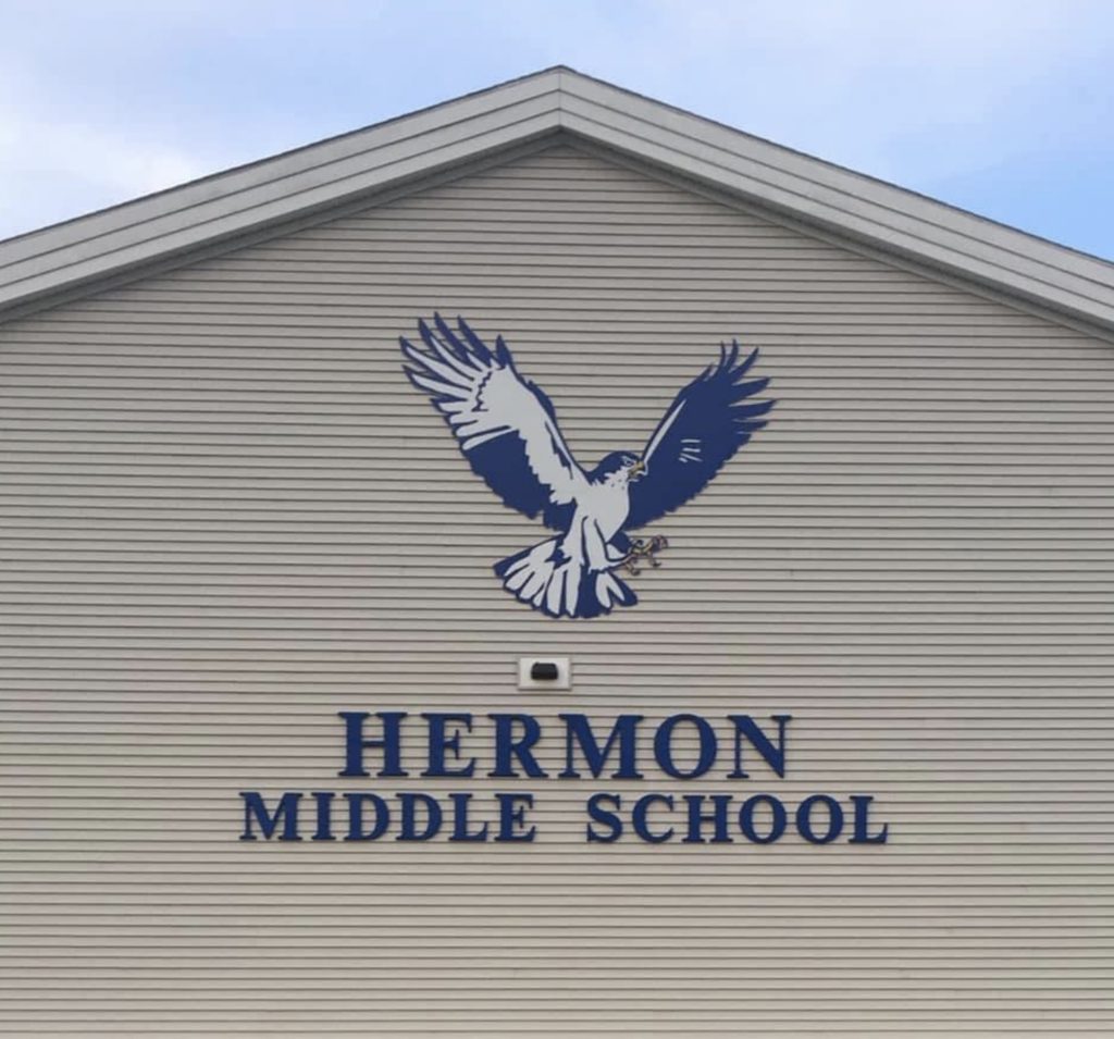 Hermon Mom Calls for Age-Appropriate Standards in School Library