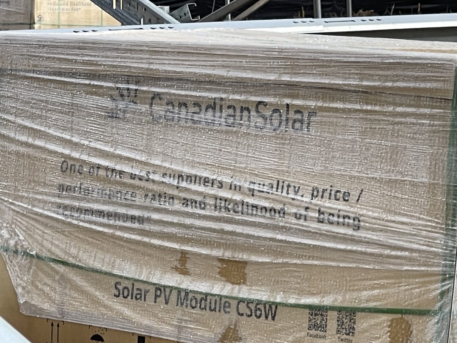 Maine Solar Power Project Linked to Chinese Forced Labor