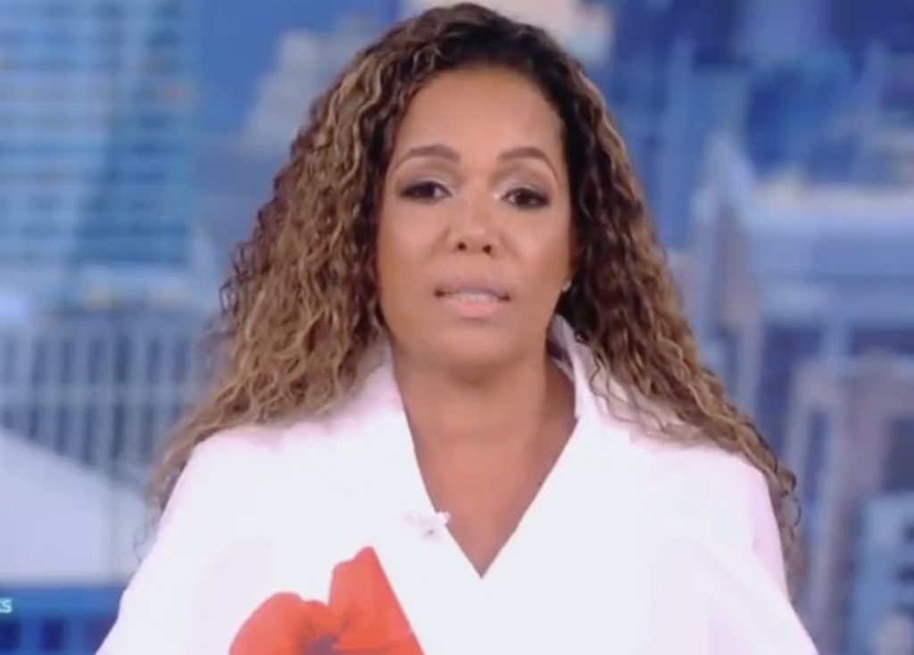 ‘Republicans Are Behind It’: Sunny Hostin Asks If GOP Planted Classified Docs In Biden’s Garage
