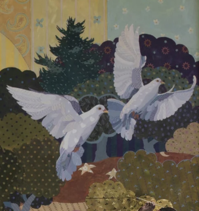 In Defense of “Many Stitches Hold Up the Sky”