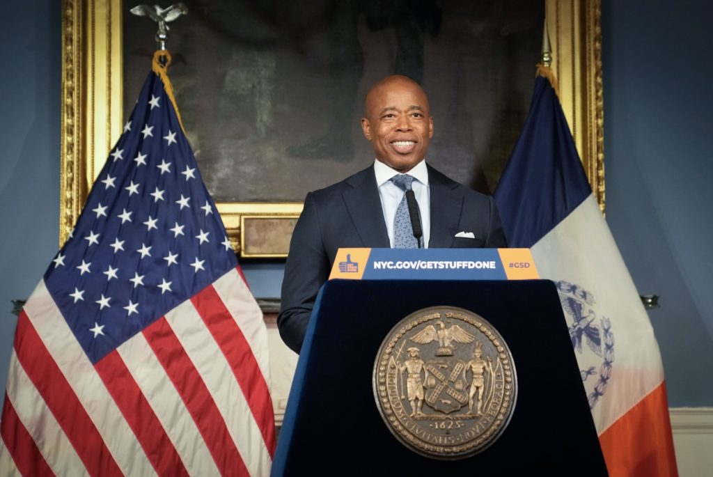 NYC Mayor Says His City Has ‘No Room’ For Illegal Migrants During Border Visit