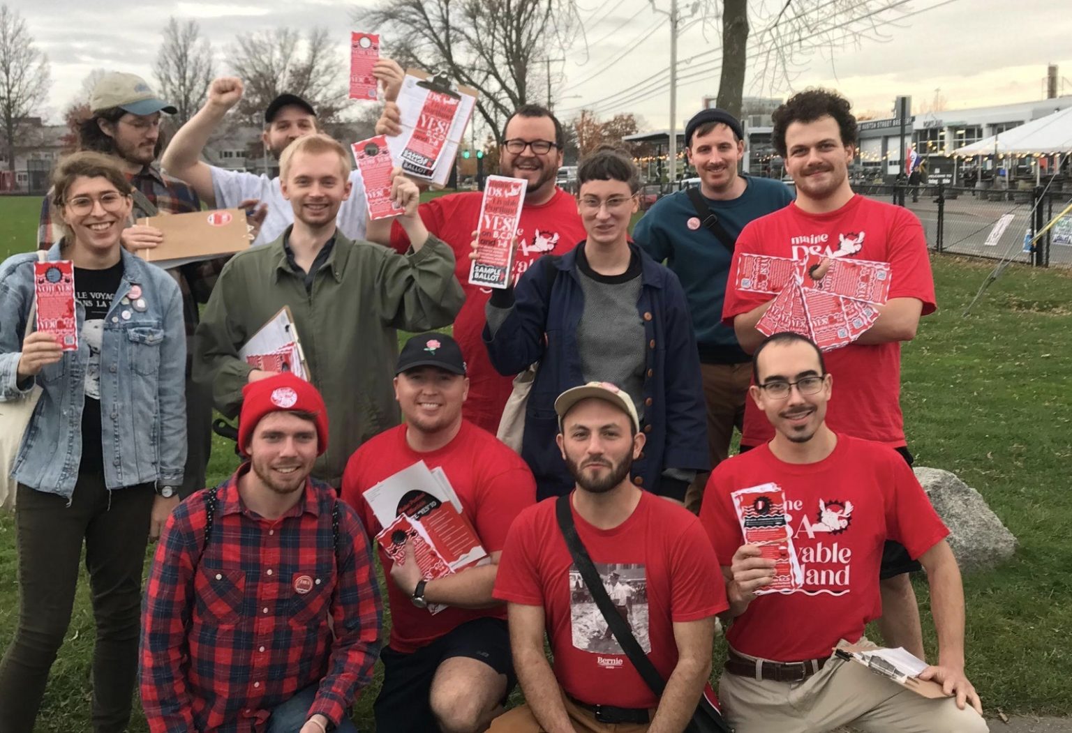 Maine Socialists to Scrap “Diversity Requirements” After Failing to Meet Leadership Identity Quotas