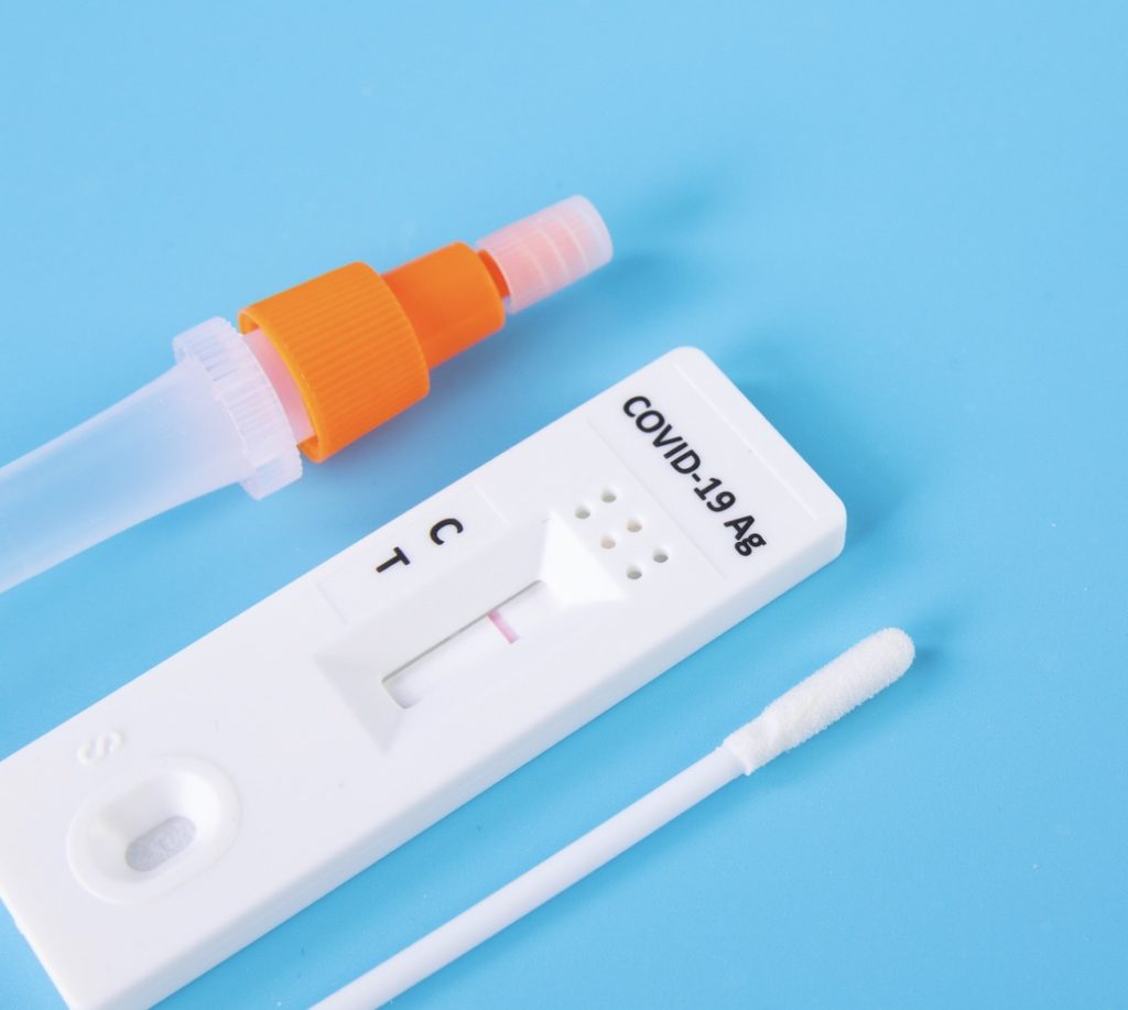 Are NPR-Americans Still COVID Testing Before Social Gatherings?