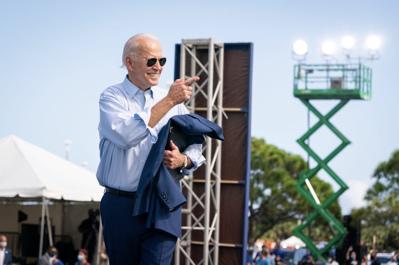 Biden’s Classified Doc Scandal Reeks of an Inside Job