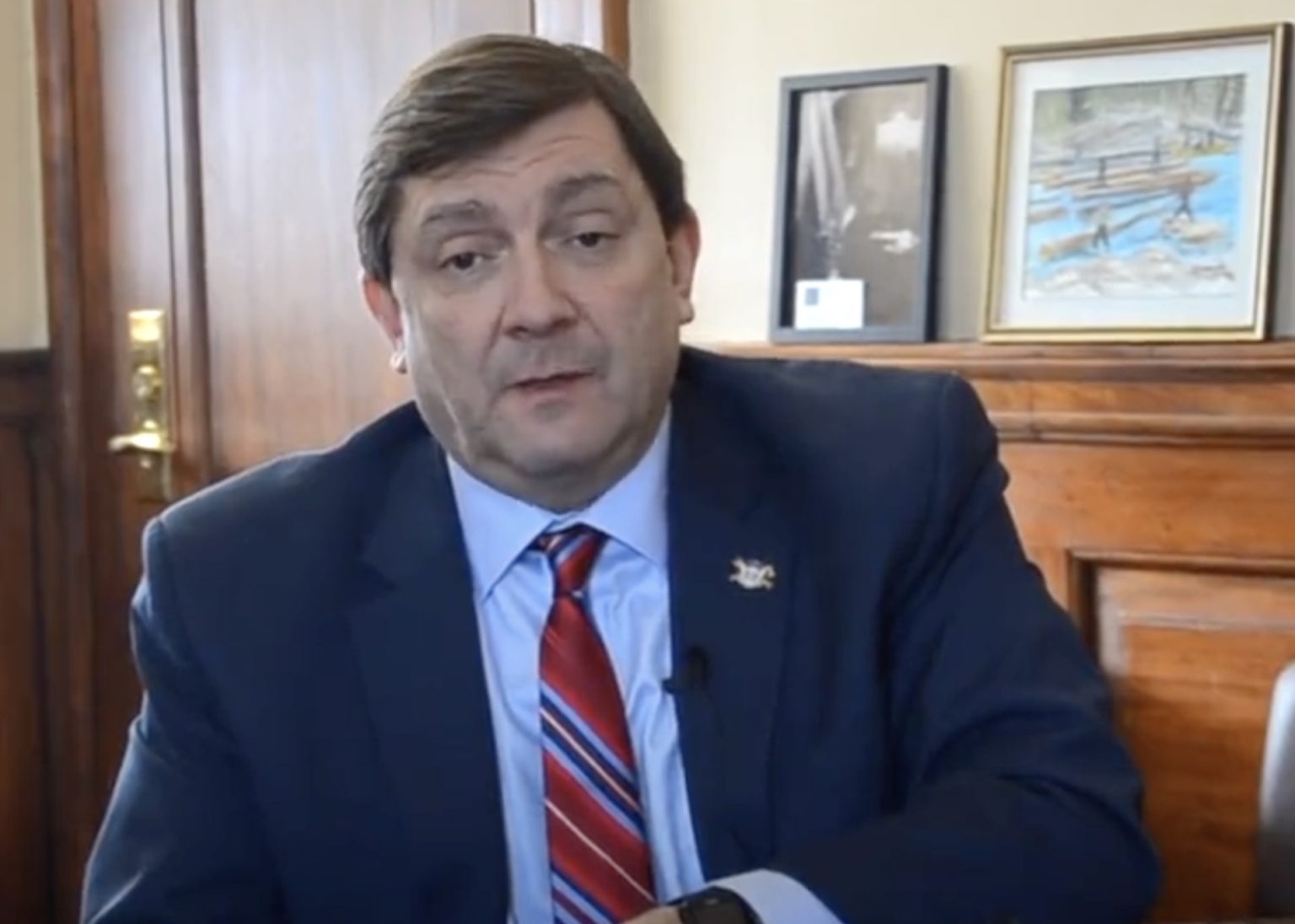 Troy Jackson is Wrong on Income Tax Cuts