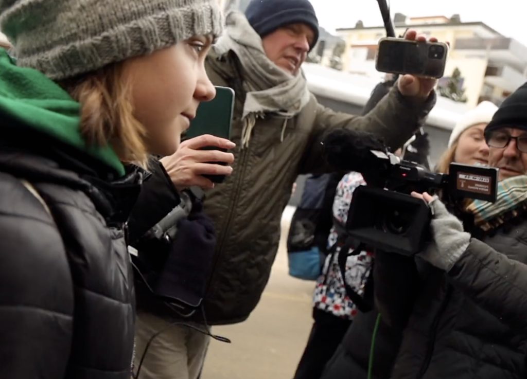 Greta Thunberg Refuses to Condemn Putin, OPEC