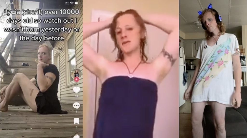 Transgender Teacher at Maine Middle School Shared Salacious TikTok Videos With 6th Graders