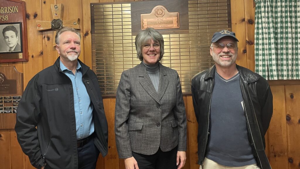 Sagadahoc Sets Scene for Change in Maine GOP Leadership