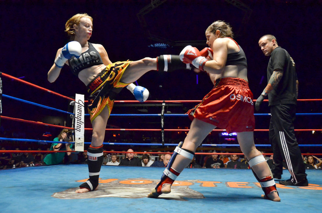 Lawmakers Want to Bring Kickboxing, Muay Thai to Maine