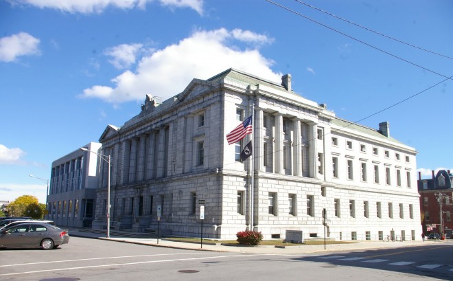 Mills Seeks End of Residency Requirement for District Court Judges Mills Seeks End of Residency Requirement for District Court Judges