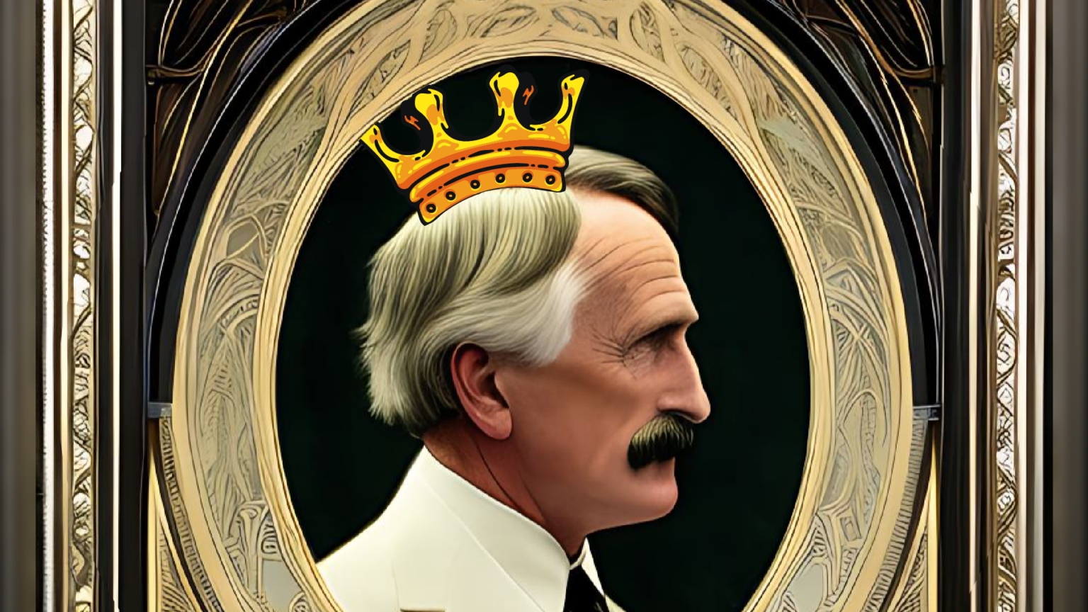 The King of Censorship Goes Silent