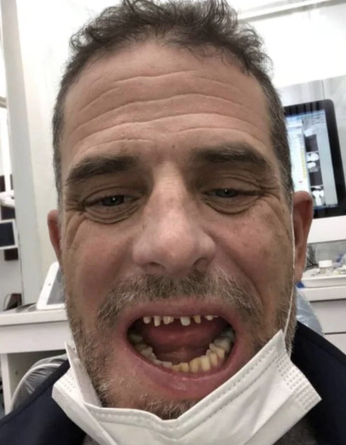 Hunter Biden Confirms “Laptop from Hell” Is His