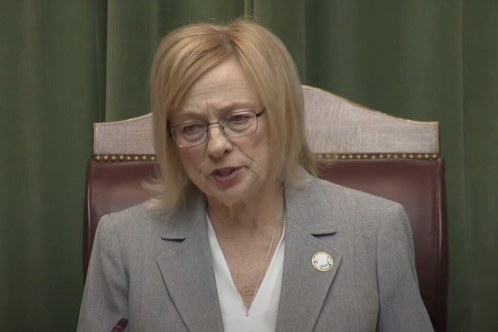 Mills Urges Lawmakers to Support $10.3 Billion Budget, Big Spending Increase