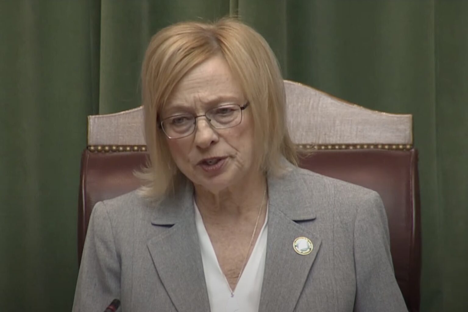 Mills Urges Lawmakers to Support $10.3 Billion Budget, Big Spending Increase