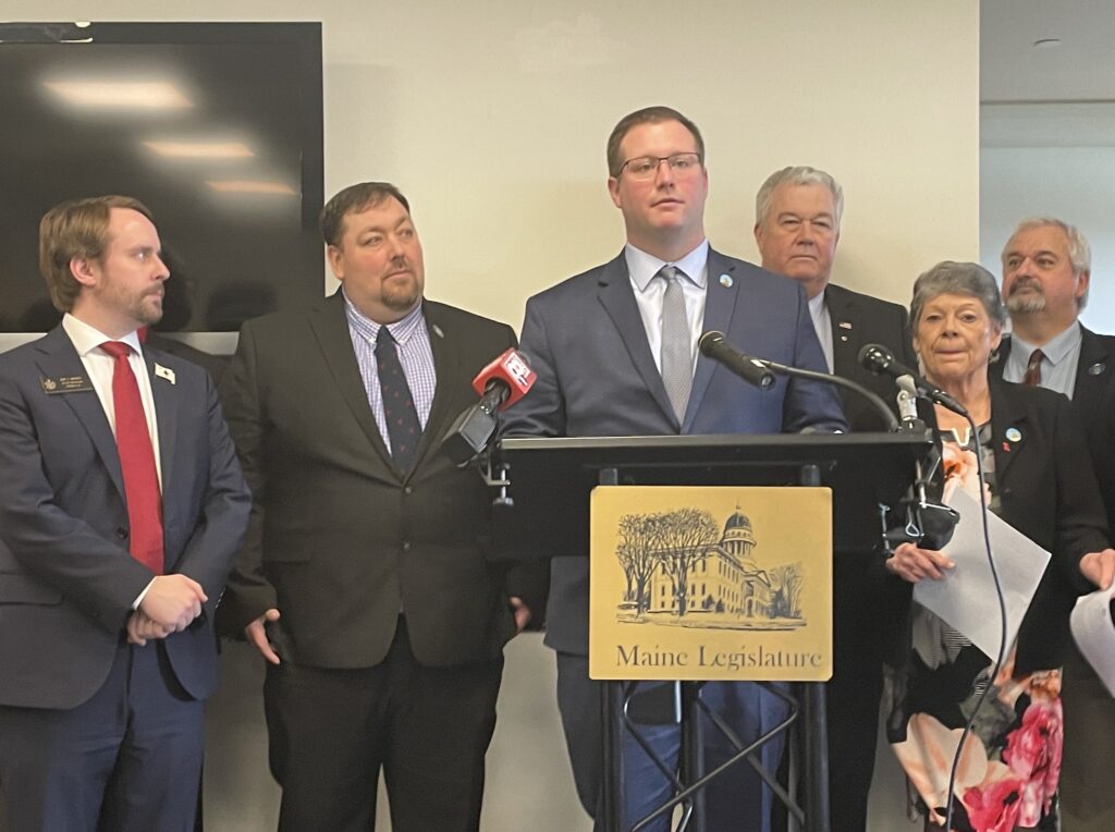 Republicans Want to Defend Maine Sovereignty Over Lobstering Waters, Punish Lobster Boycotters