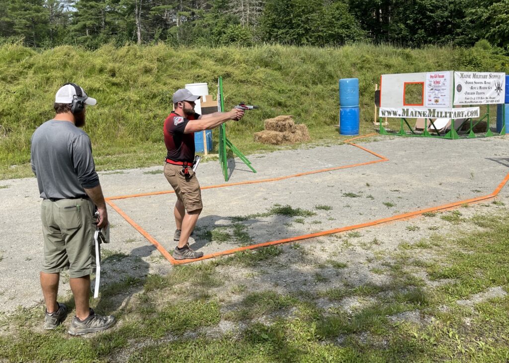 In Safe Maine, Gun Control Bills Target Law-Abiding Mainers: Davis