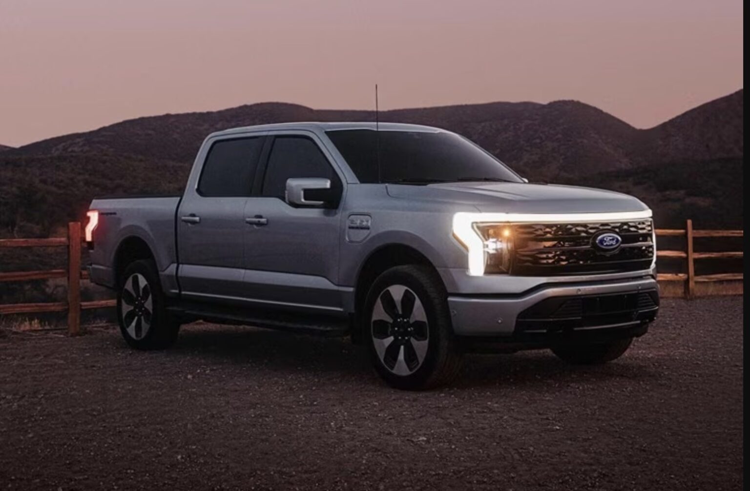 Ford’s Electric ‘Car Of The Future’ Relies On Refinery Accused Of Poisoning The Amazon: REPORT ford lightning