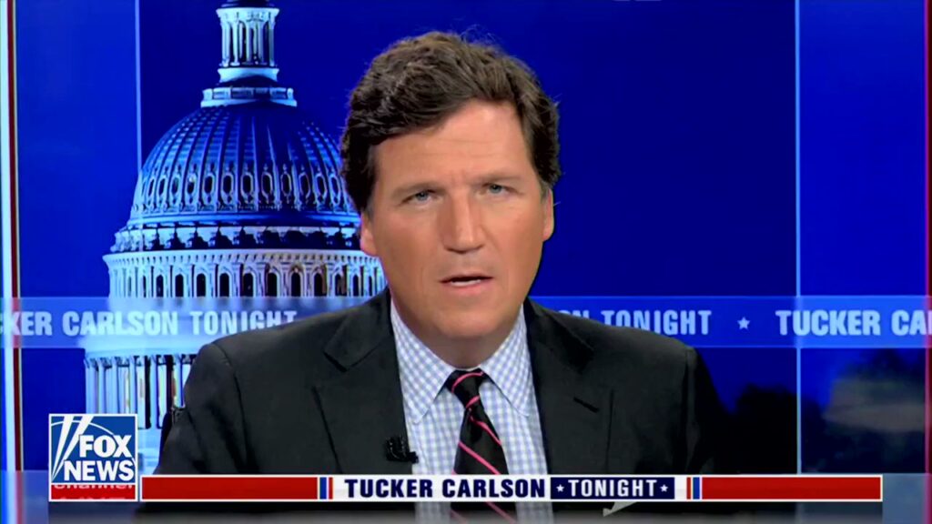 Former Fox Host Predicts Tucker Carlson Departure Will ‘Kill’ Network