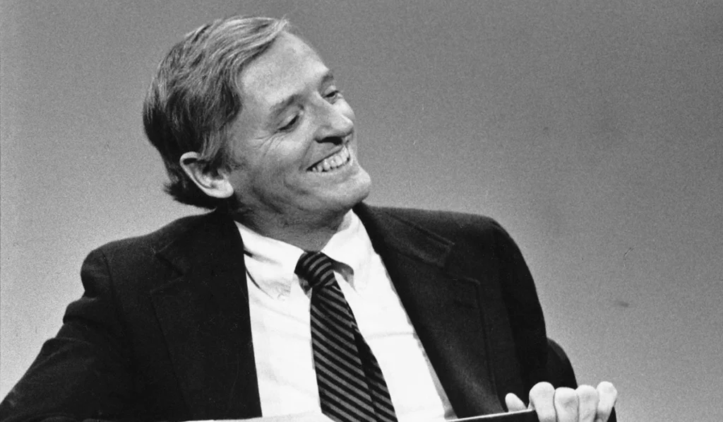The Enduring Legacy of William F. Buckley Jr.