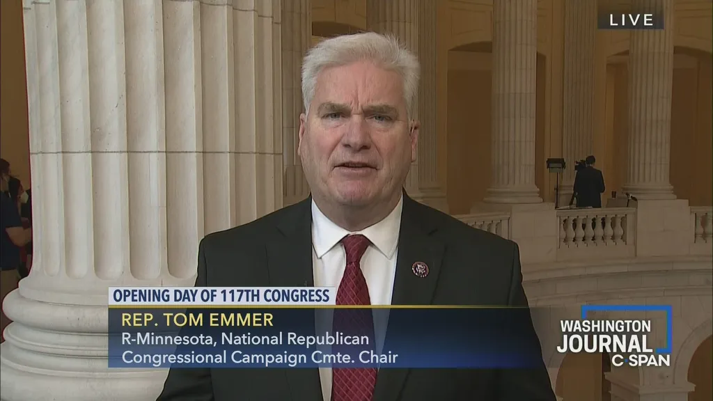 Rep. Tom Emmer Intros Bill to Ban “FedCoin” CBDC