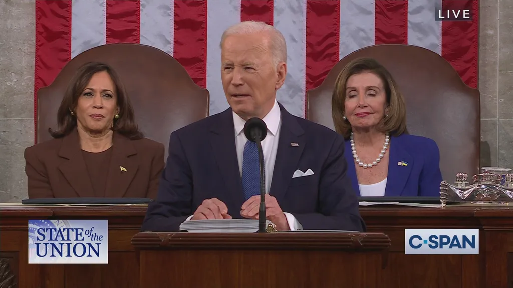 Five Things to Look for in Biden’s State of the Union