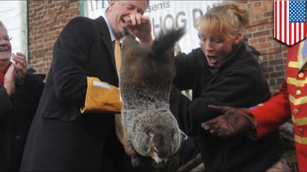 RIP: Nine Years Ago, Warren Wilhelm, Jr. a.k.a. “Bill de Blasio” Murdered a Groundhog